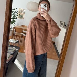 Italian wool sweater